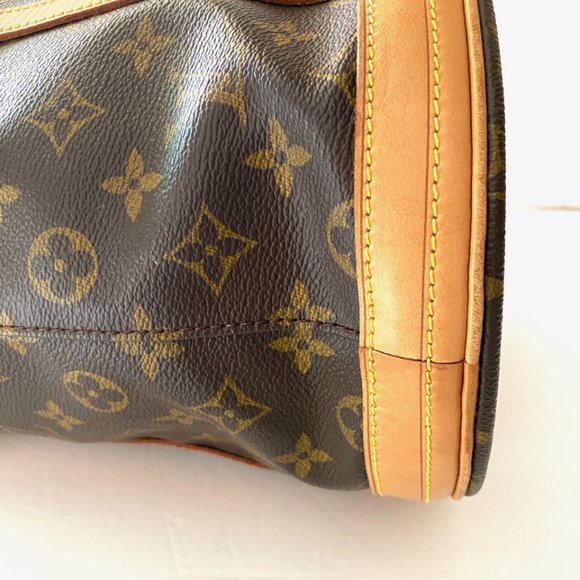 Louis Vuitton Bucket Vintage GM Monogram Canvas - Picture 3 of 12
